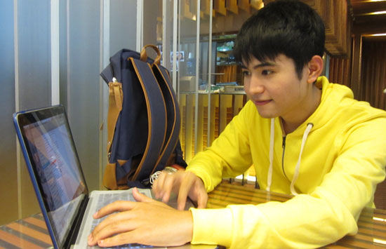 Mahasiswa cumlaude UI ini pernah bongkar kecurangan UN