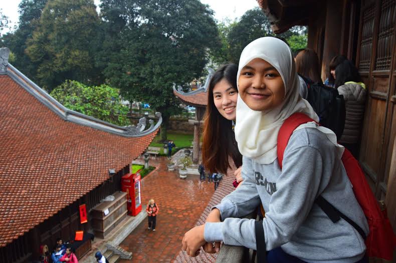 Cerita Dianty, jadi mahasiswa berprestasi UGM 2015 karena coba-coba