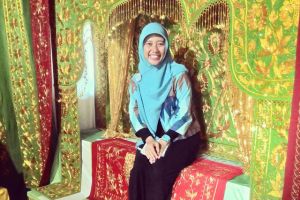 Kisah Nisa Ayu, terharu dengan semangat belajar anak SD terpencil