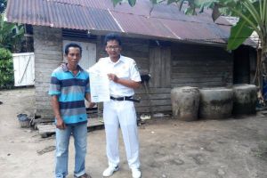 Kisah lelaki dari keluarga miskin yang lolos CPNS ini bikin terenyuh