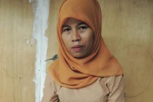 Kisah perjuangan Ibu Nung, janda tangguh besarkan 13 anak sekaligus