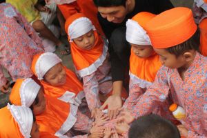 Era gadget, mainan tradisional khas anak Indonesia nyaris punah