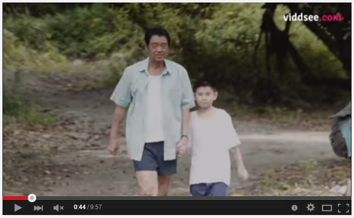 VIDEO: Janji seorang ayah untuk menjaga anak sampai akhir hidupnya