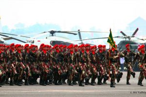 On This Day: 1952, Lahirnya Komando Pasukan Khusus (Kopassus) TNI AD