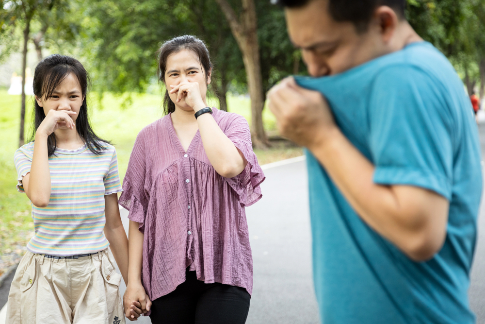 Ini dia 4 penyebab bau badan yang perlu kamu tahu