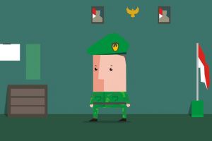 True Story: Curhat galau prajurit TNI AU suka dihukum gara-gara jomblo