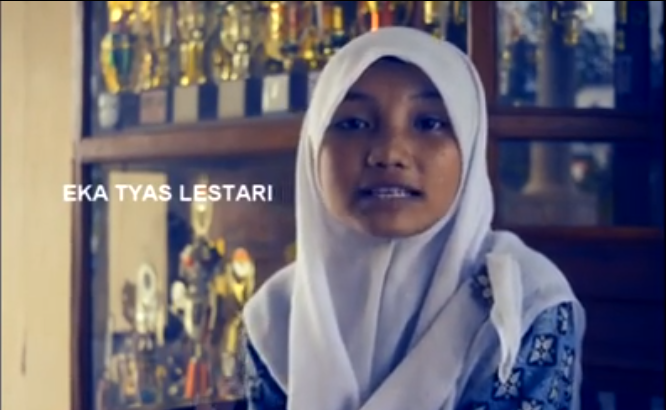 Jago sepak takraw, siswa ini tak pernah bayar sekolah SMA