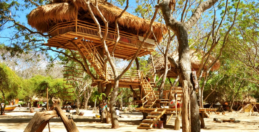 Ragam restoran unik di Indonesia ini sajikan sensasi makan berbeda