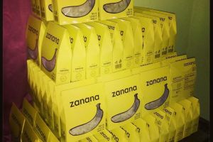 Dua kali bangkrut, pemuda ini akhirnya sukses berbisnis keripik pisang