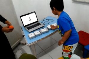 Presiden Microsoft Indonesia akui aplikasi autis Rizky ini terlengkap