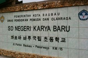 Suku di Sulawesi gunakan aksara Korea sebagai tulisan resmi, keren! 