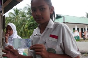 Miris, Warga perbatasan RI ini lebih kenal Ringgit ketimbang Rupiah