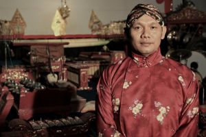 Ki Seno Nugroho, dalang Jogja yang sukses meniti karir di luar negeri