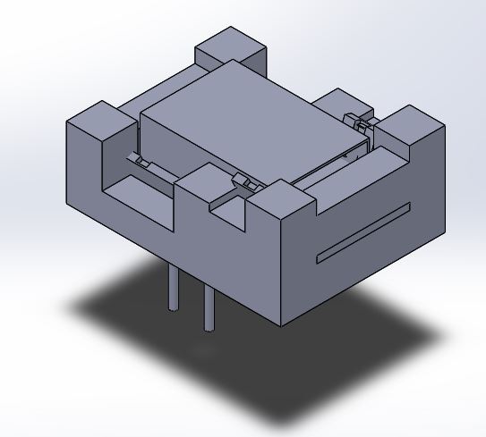 Sekarang bikin kardus makanan nggak repot lagi, ada Instapres