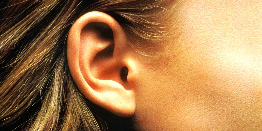 Pendengaran telinga kanan lebih baik dari telinga kiri
