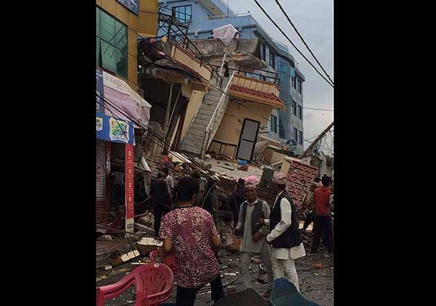 Ini Gempa Bumi Terdahsyat Abad Xxi Beberapa Terjadi Di Indonesia
