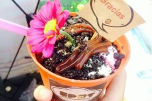 Es krim 'pot', inovasi kuliner mahasiswa Jogja yang laris manis