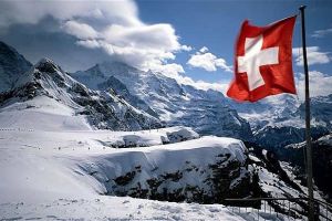 Swiss jadi negara paling bahagia di dunia, Indonesia urutan berapa?