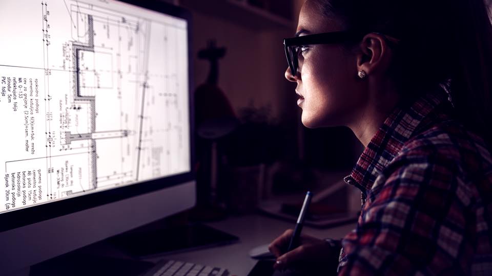 Alamak! Duduk depan komputer 5 jam sehari bikin cepat mati