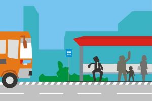 Membandingkan peraturan untuk pejalan kaki di Indonesia dan India