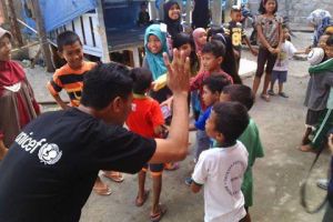 Menginspirasi, Tirta Triana bangun pendidikan di Maluku pasca konflik