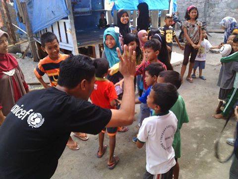 Menginspirasi, Tirta Triana bangun pendidikan di Maluku pasca konflik