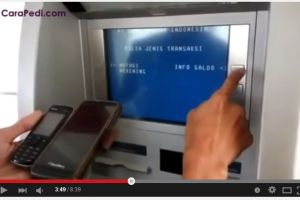 VIDEO: Cara penipu hipnotis korbannya agar kirim uang lewat ATM