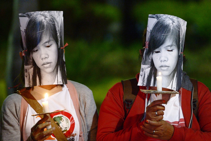 Perjalanan Mary Jane ke Indonesia hingga dijatuhi hukuman mati