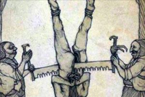 Cara paling sadis dalam mengeksekusi terpidana mati