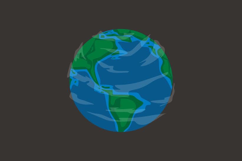 Ternyata bumi pernah kiamat sebanyak 6 kali selama 450 tahun ini, wah!