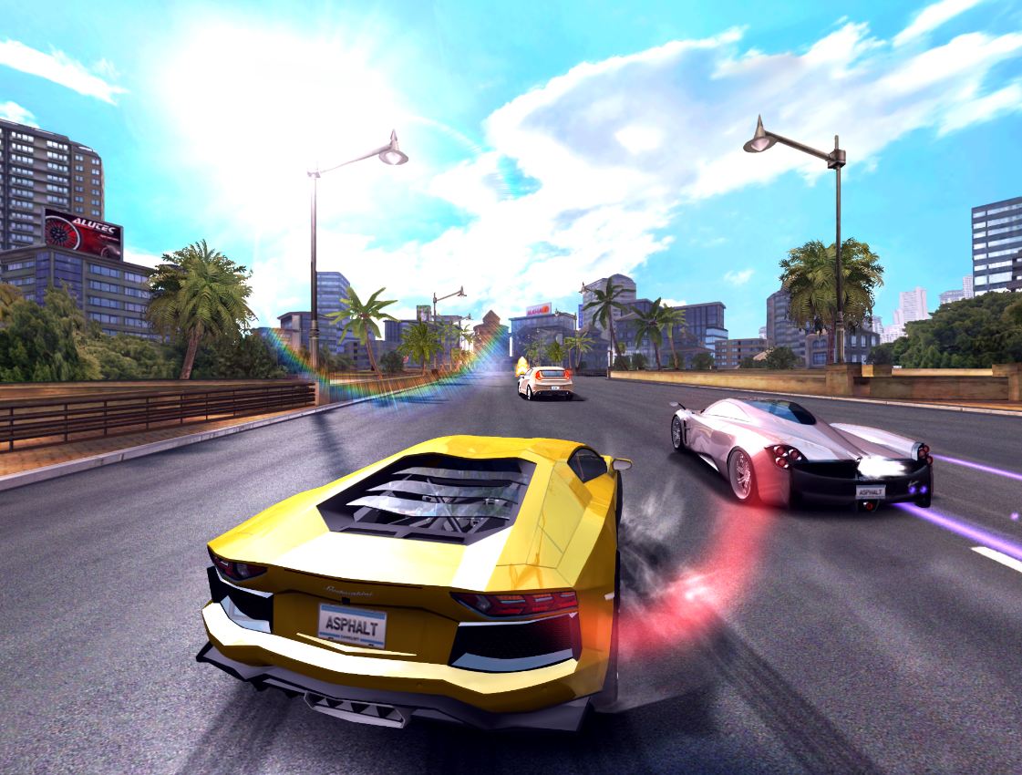 3 Game paling nge-hits buatan Gameloft ini harus kamu mainkan