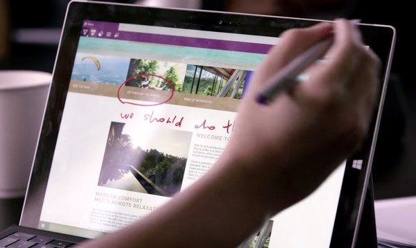 Project Spartan berganti jadi Microsoft Edge pada Windows 10