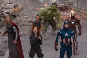 Keren, dua animator Indonesia ikut garap film Avengers: Age of Ultron