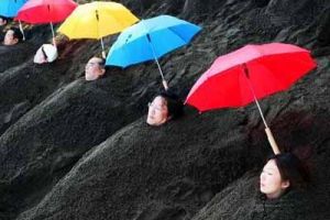 5 Jenis perawatan tubuh terunik di dunia