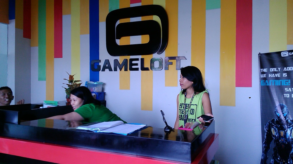 Ini 7 Fasilitas kantor Gameloft Indonesia, keren!