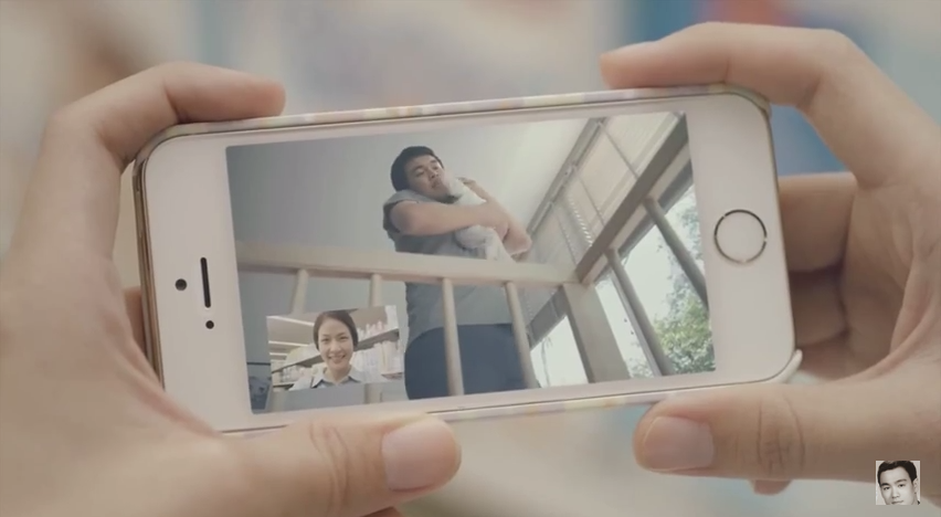 VIDEO: Teknologi tak bisa gantikan kasih sayang, ini buktinya!