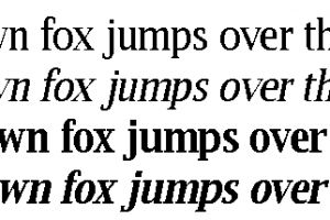 Kenapa contoh font selalu menggunakan kalimat aneh?