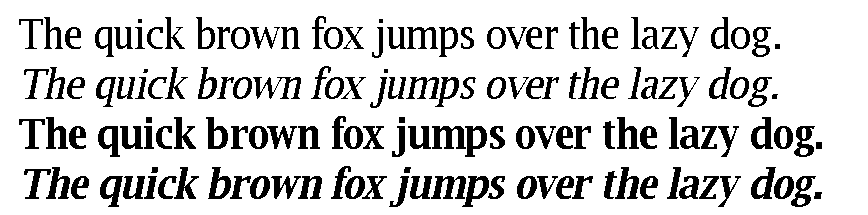 Kenapa contoh font selalu menggunakan kalimat aneh?