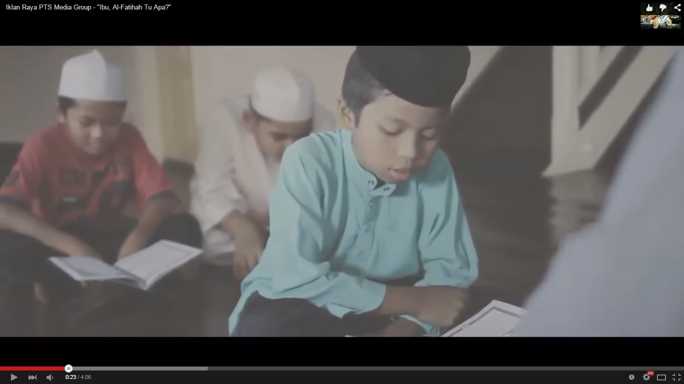 VIDEO: Kisah haru bocah hafalkan Al-Fatihah demi kirim doa ke ibunya