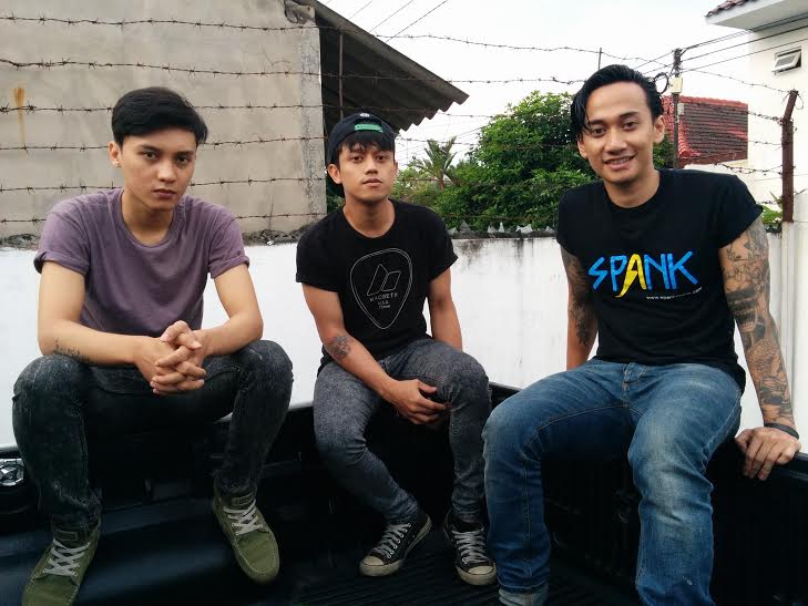 SPANK, band rock cerdas kritik anak kecil Indonesia dewasa sejak dini