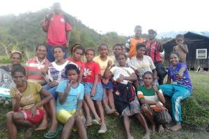 Mewahnya mi instan bagi warga Papua, pilih dapat mi ketimbang uang