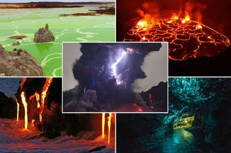 Kalung Debu Berlian Mikro Meteor Lautan: Fenomena Luar Biasa di Langit