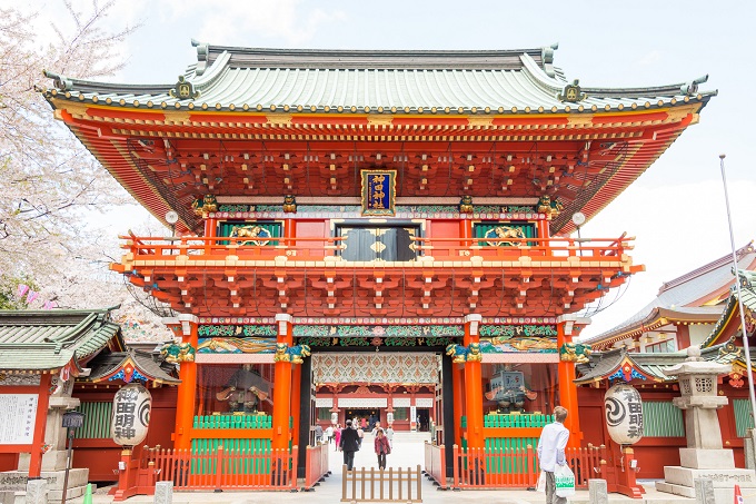 Unik, di Jepang ada kuil khusus untuk mendoakan gadget