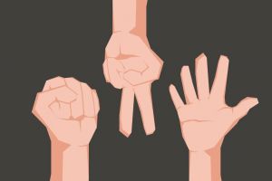 Kenali karakter dari ukuran jari telunjuk dan jari manis kamu