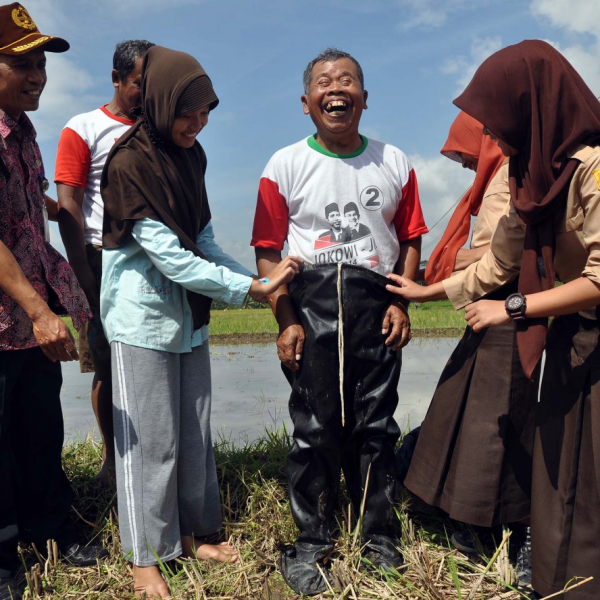 'Celpa' bikinan anak SMP Magelang ini bantu petani kerja aman di sawah