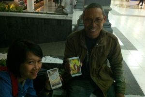 Ramalan tarot akurat? Tergantung kamu menafsirkannya