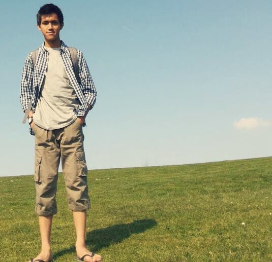 Meski gagap & sulit menulis, Rakhmat raih IPK 3,93 di Qatar University Meski gagap & sulit menulis, Rakhmat raih IPK 3,93 di Qatar University