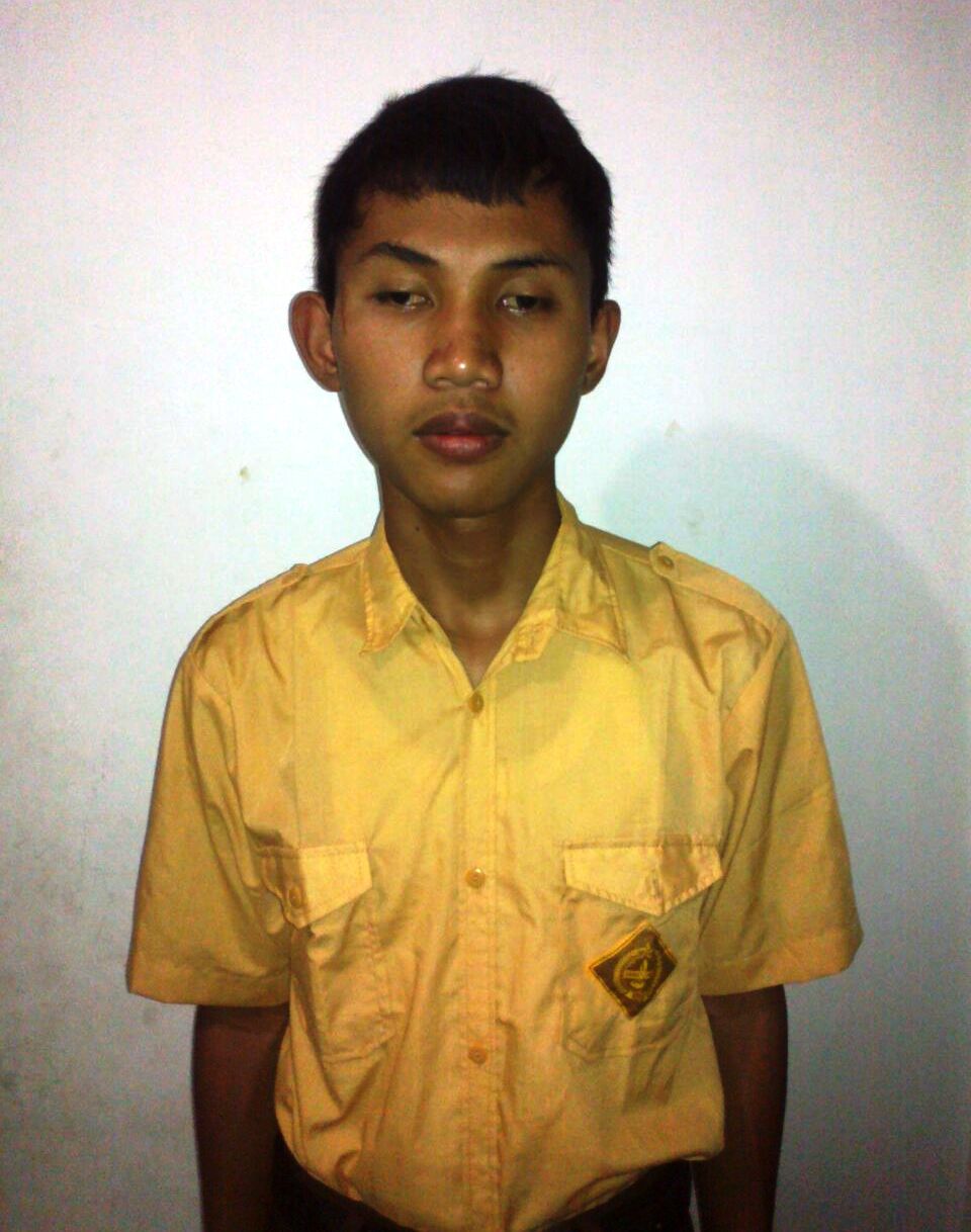 Buta karena terjatuh di Merapi, kini Wahyu Setiawan juara catur dunia