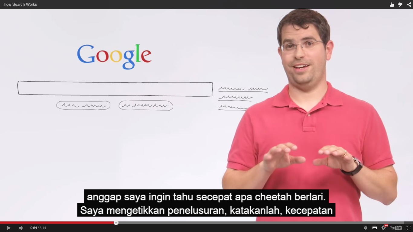 VIDEO: Cara cepat dan canggih Google cari informasi yang kamu butuhkan