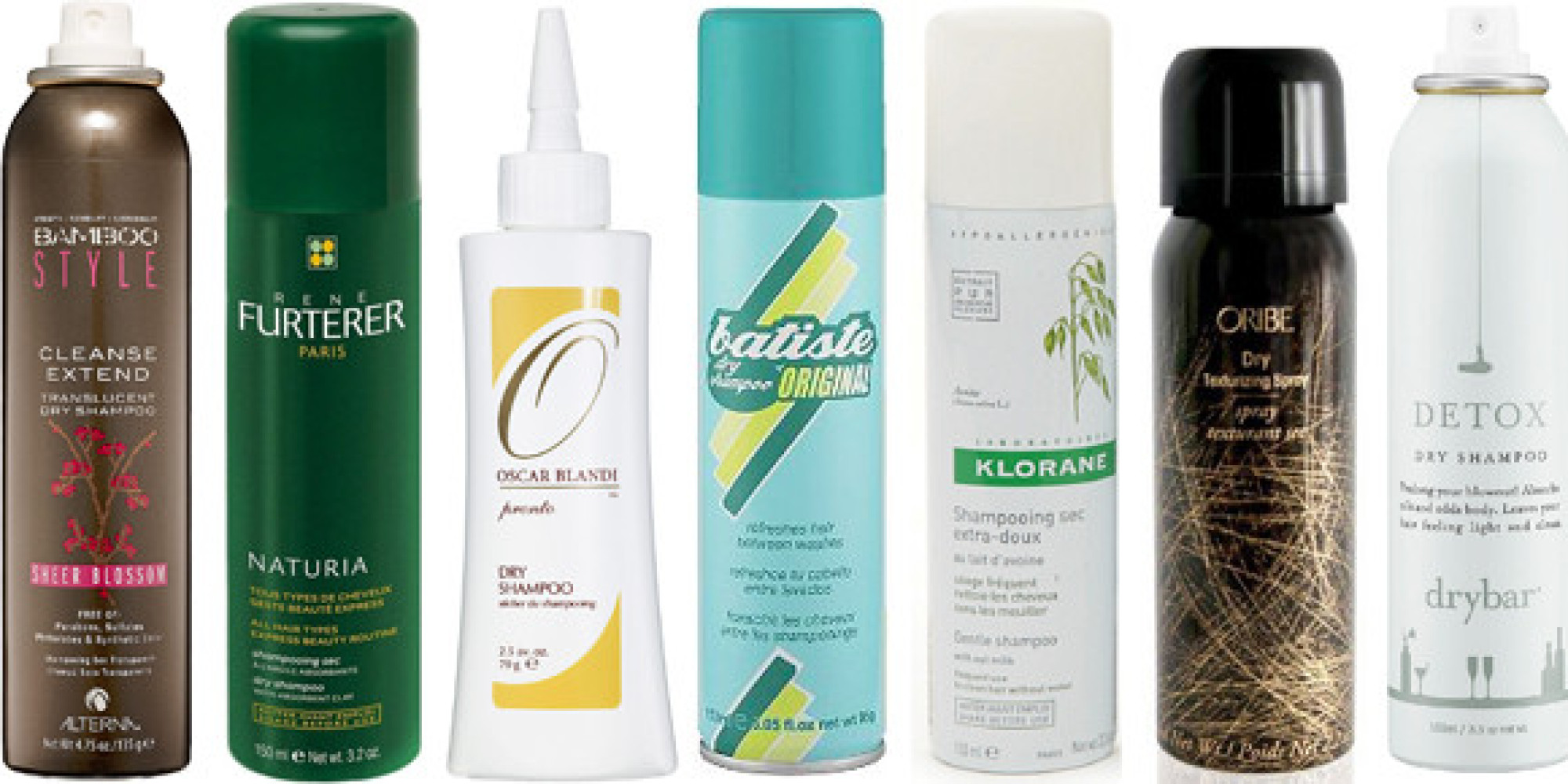 Mengenal kembali dry shampoo, solusi keramas simpel buat kamu